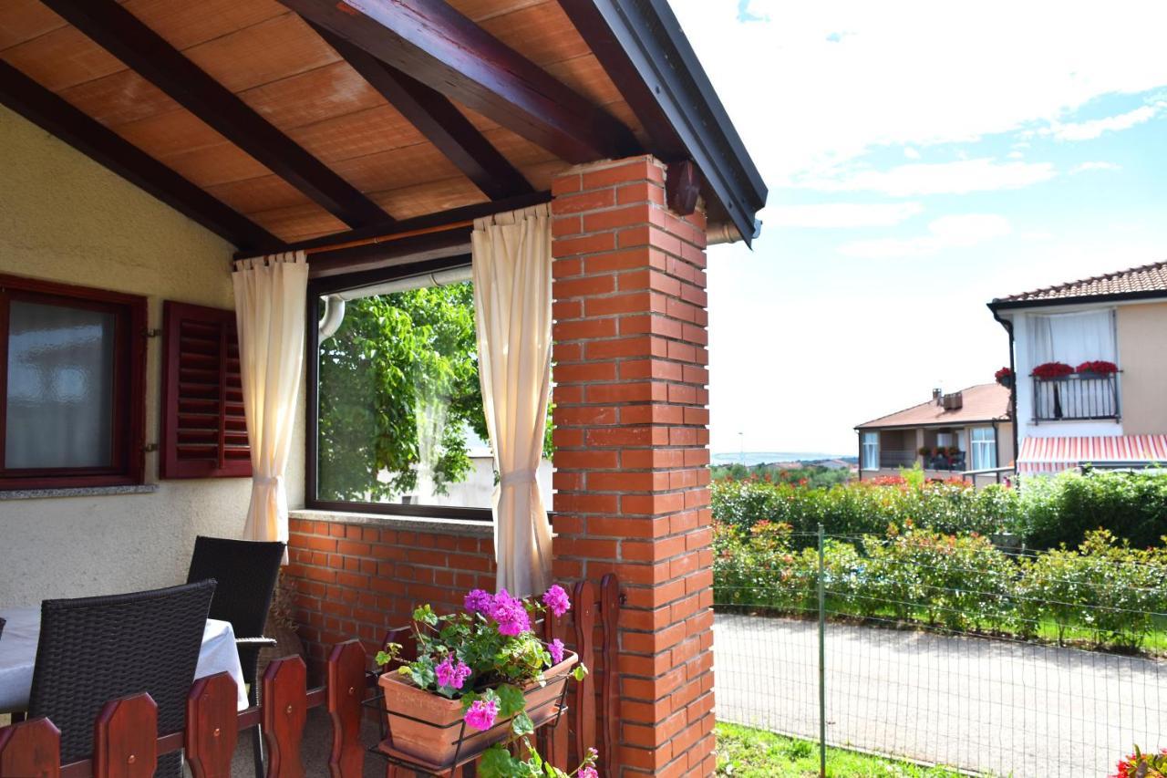 Apartment Samanta Novigrad  Zewnętrze zdjęcie