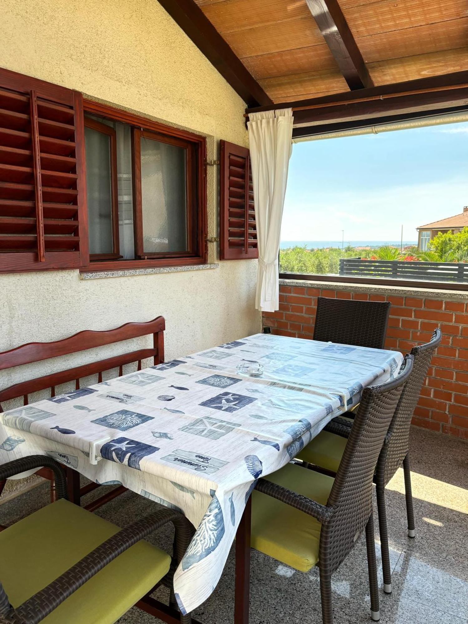 Apartment Samanta Novigrad  Zewnętrze zdjęcie