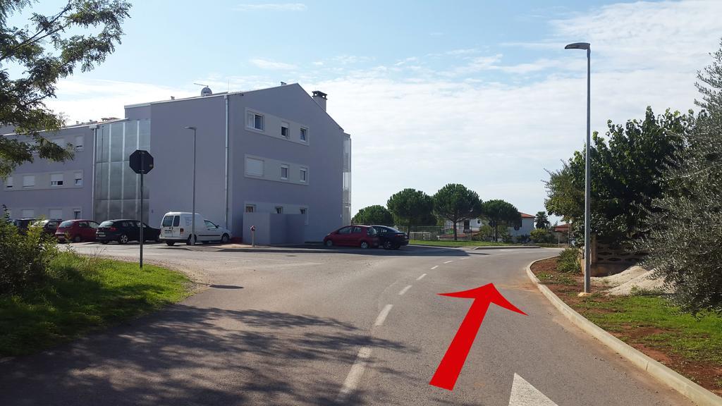 Apartment Samanta Novigrad  Zewnętrze zdjęcie