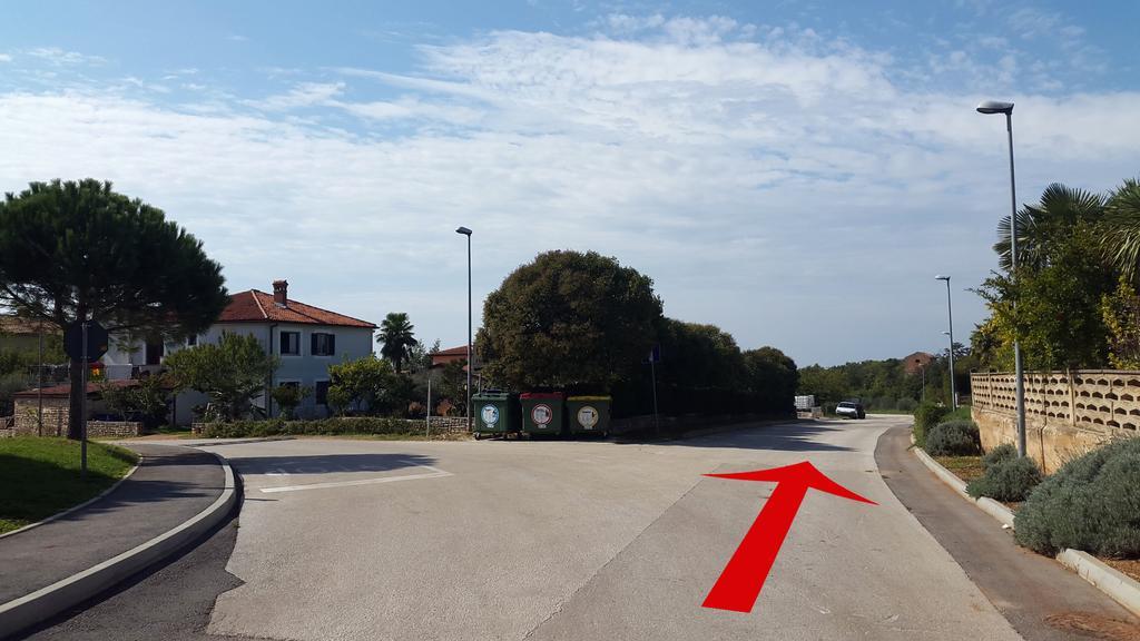 Apartment Samanta Novigrad  Zewnętrze zdjęcie
